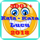 300++ Kata Kata Lucu 2018 أيقونة