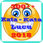 300++ Kata Kata Lucu 2018 ikona