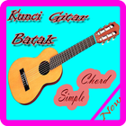 Kunci Gitar Batak Terbaru icône