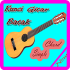 Kunci GItar Batak icon