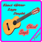 Kunci Gitar Dangdut icône