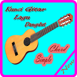Kunci Gitar Dangdut Terbaru