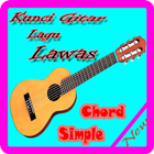 Kunci Gitar Lagu Lawas icône