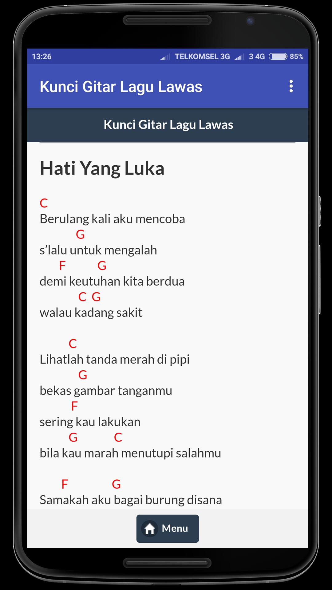 Chord Lagu Barat Yang Gampang