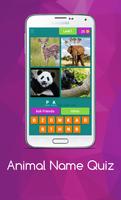 Name The Animal App Affiche