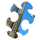 Gr8 Puzzle HD vol.5 APK