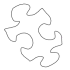 Really Hard Puzzle HD icon