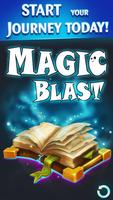Magic Blast Cartaz