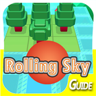ikon GUIDE untuk Rolling Sky