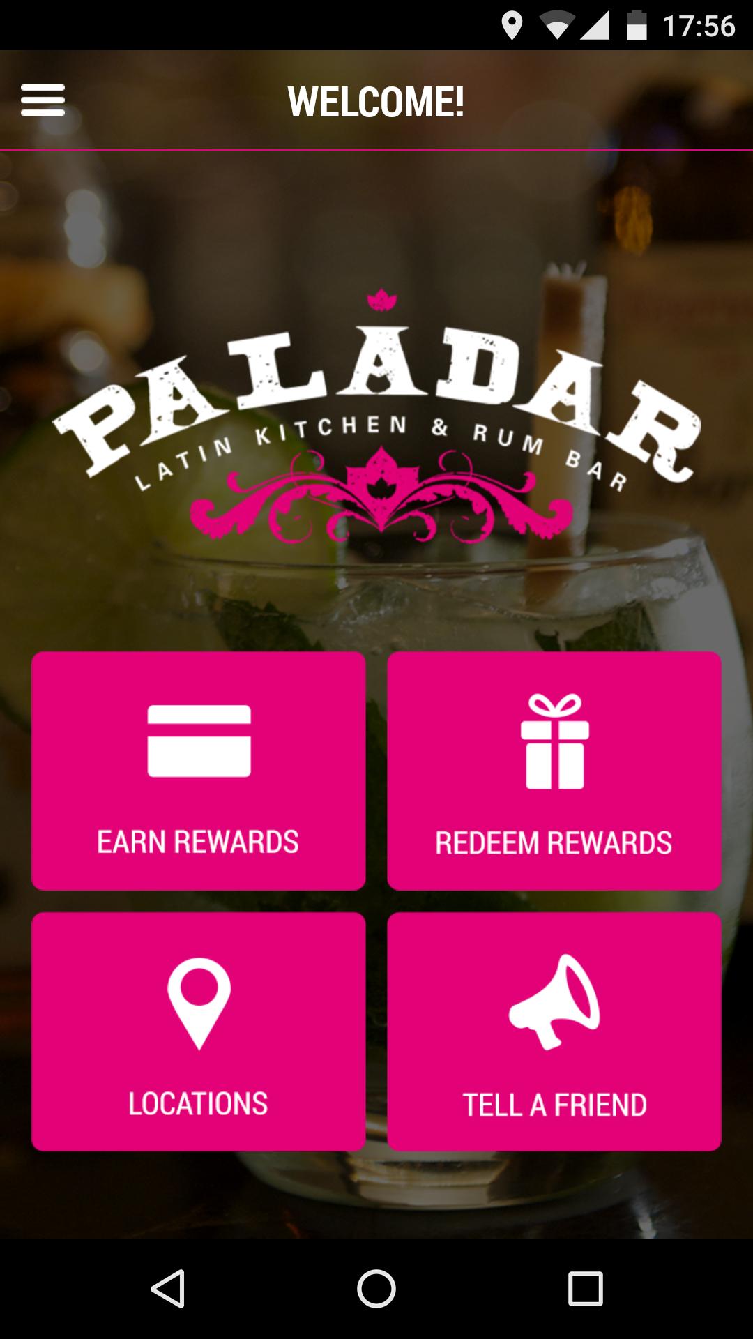 Paladar Latin Kitchen For Android APK Download