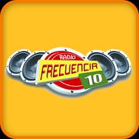 FRECUENCIA 10 Affiche