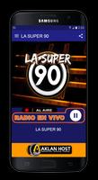 LA SUPER 90 تصوير الشاشة 1