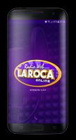 RADIO WEB LA ROCA poster