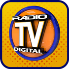 RADIO TV DIGITAL আইকন