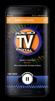 RADIO TV DIGITAL plakat