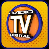 RADIO TV DIGITAL syot layar 3