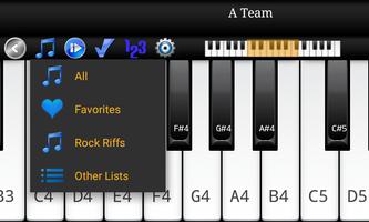 Perfect Piano 2017 syot layar 1