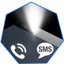 FlashLight on Call & SMS Free APK