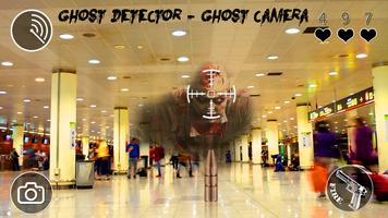 Ghost Magic - Ghost Capture Affiche