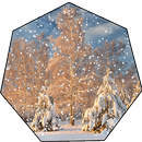 Snow Fall Wallpaper Live APK