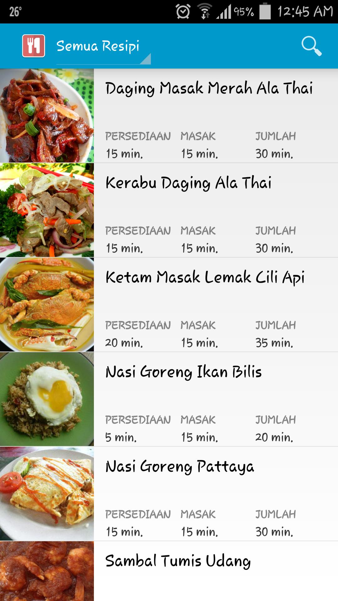 Resipi Dinda For Android Apk Download