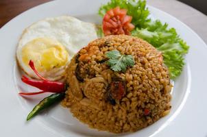 Resep Nasi Goreng Enak Ala Restoran 截图 3