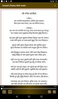 Ganesh Chalisa With Audio screenshot 1