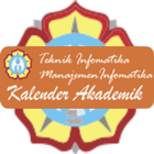 Kalender Akademik-icoon