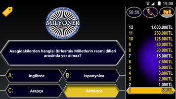 Kim Milyoner Bilgi Yarışması bài đăng