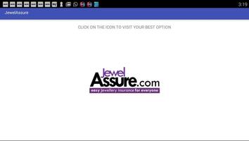 برنامه‌نما Jewel Assure عکس از صفحه