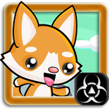 Cute Cat Run - zombie survival