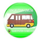 Angkot Sumedang icône