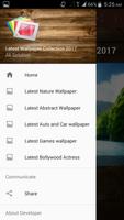 Latest Wallpaper Collection 2017 syot layar 3