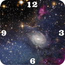 Aksoma Space Clock APK