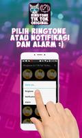 Top Tik.Tok Ringtone DJ Terbaru Original 2018 Screenshot 3