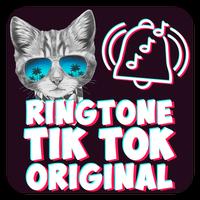 Top Tik.Tok Ringtone DJ Terbaru Original 2018 Plakat