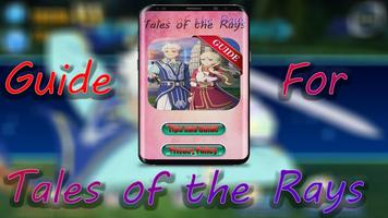 Guide for Tales of the Rays capture d'écran 2