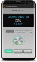 برنامه‌نما Volume Booster Pro عکس از صفحه