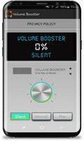 Volume Booster Pro capture d'écran 1