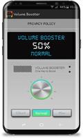 برنامه‌نما Volume Booster Pro عکس از صفحه