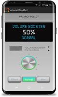 Volume Booster Pro capture d'écran 2