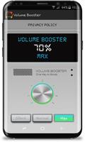 Volume Booster Pro capture d'écran 3