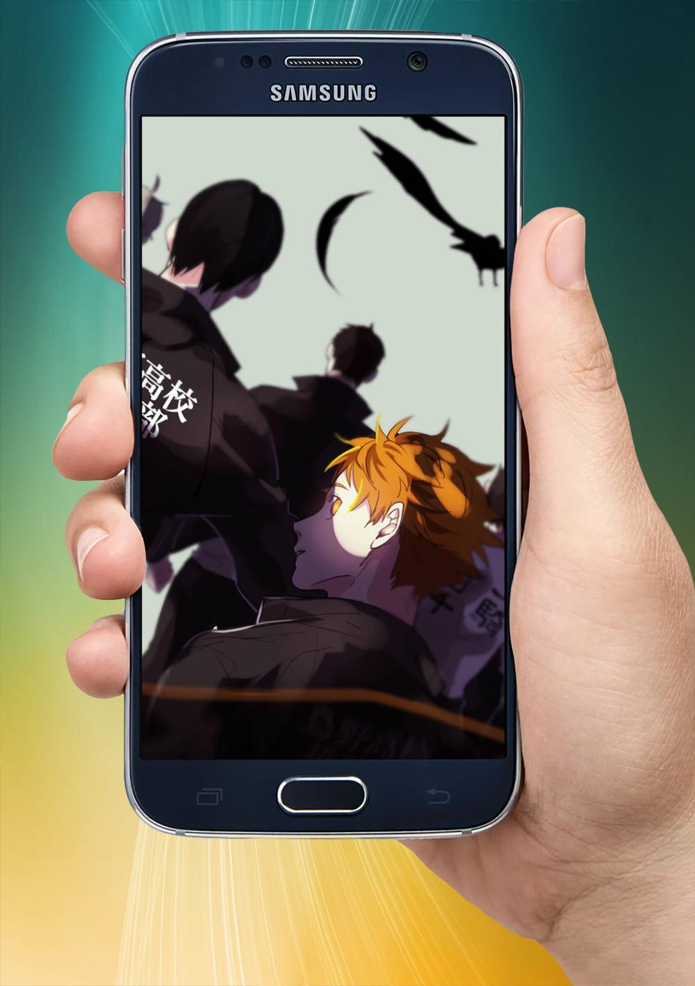 Haikyuu Anime Wallpaper Hd 2018 For Android Apk Download