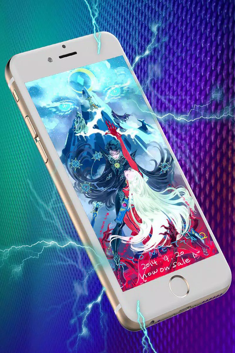 Bayonetta Wallpaper Hd Dlya Android Skachat Apk