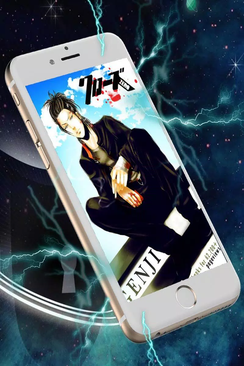 Crows Zero Live Wallpaper For Android Apk Download
