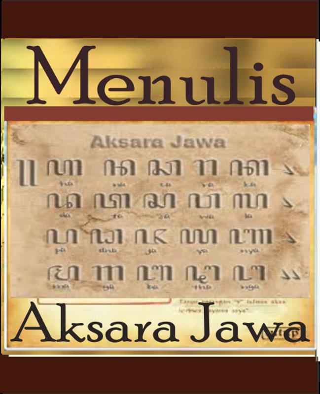 Menulis Aksara Huruf Jawa Lengkap For Android Apk Download