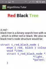Algorithms Tutor APK download