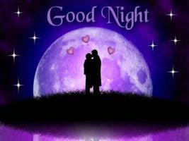 Good Night Images Affiche