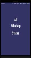 All Status Whatsap poster