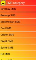 SMS, Jokes & Shayari Cartaz